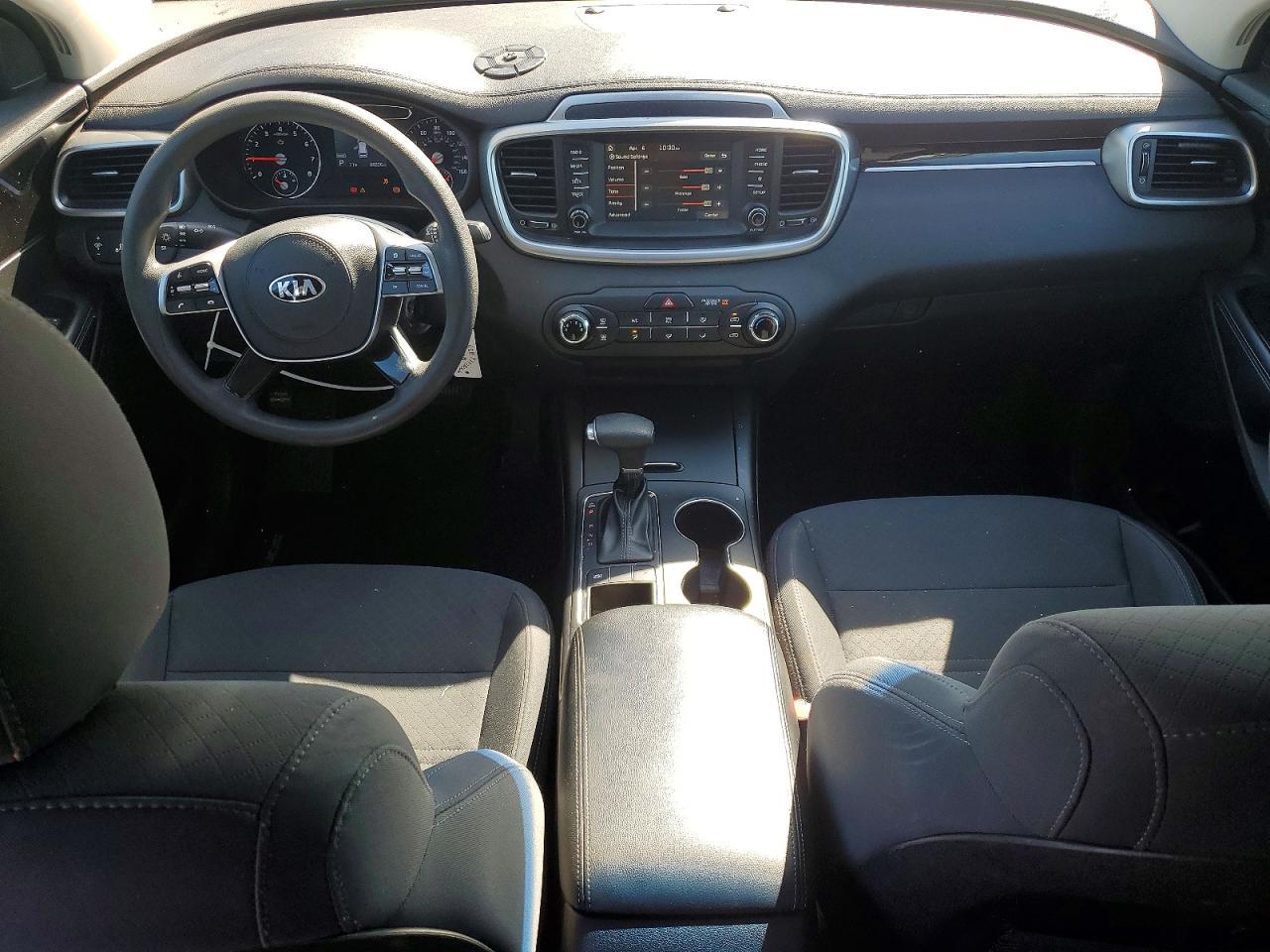 2019 KIA SORENTO