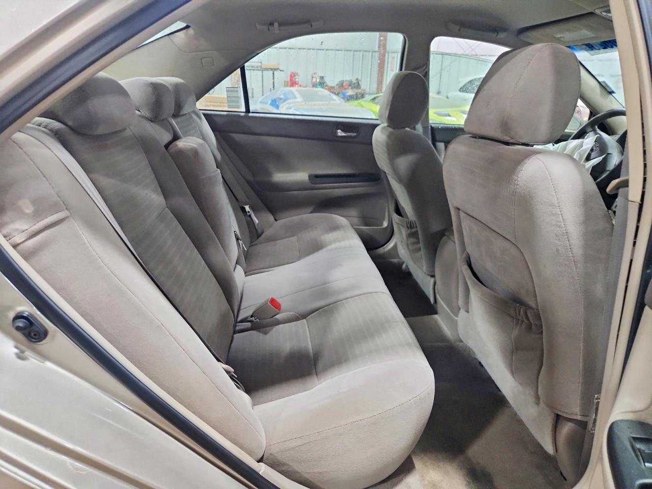 2005 TOYOTA CAMRY