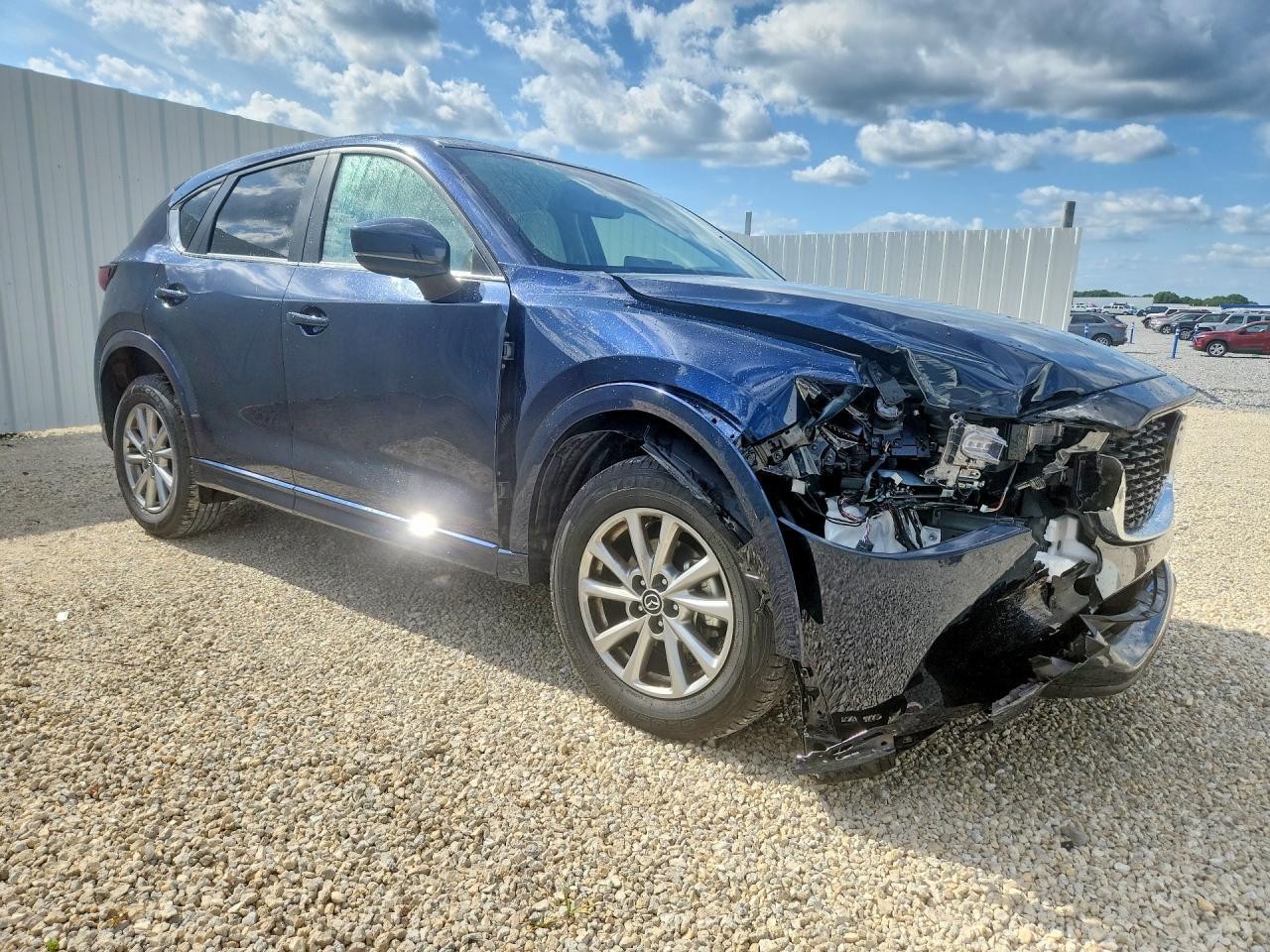2025 MAZDA CX-5