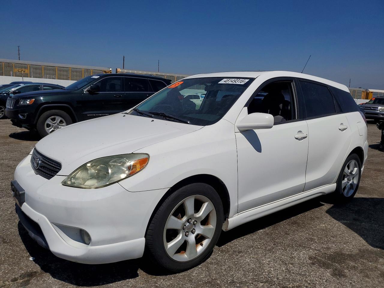 2005 TOYOTA MATRIX