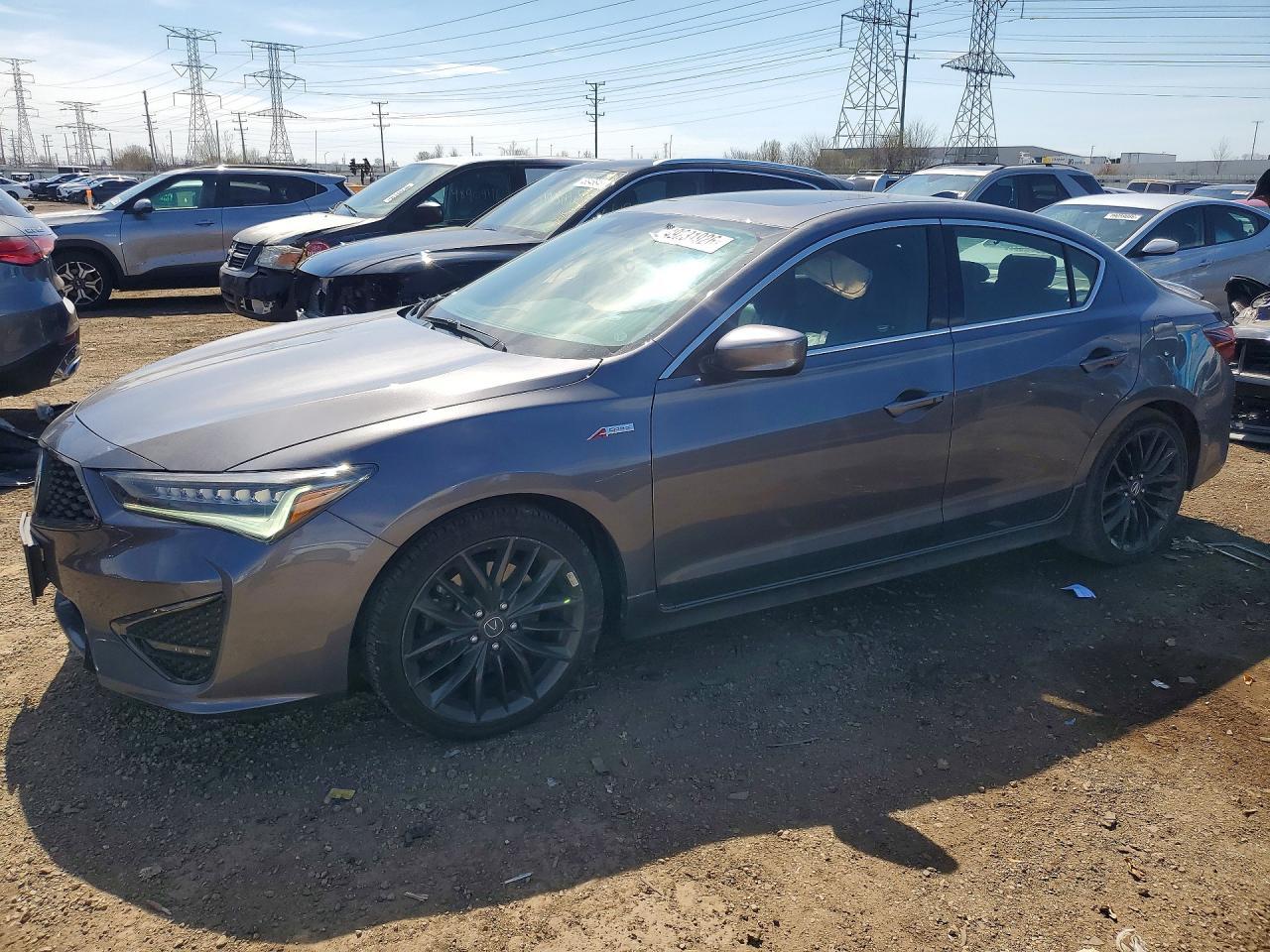 2022 ACURA ILX