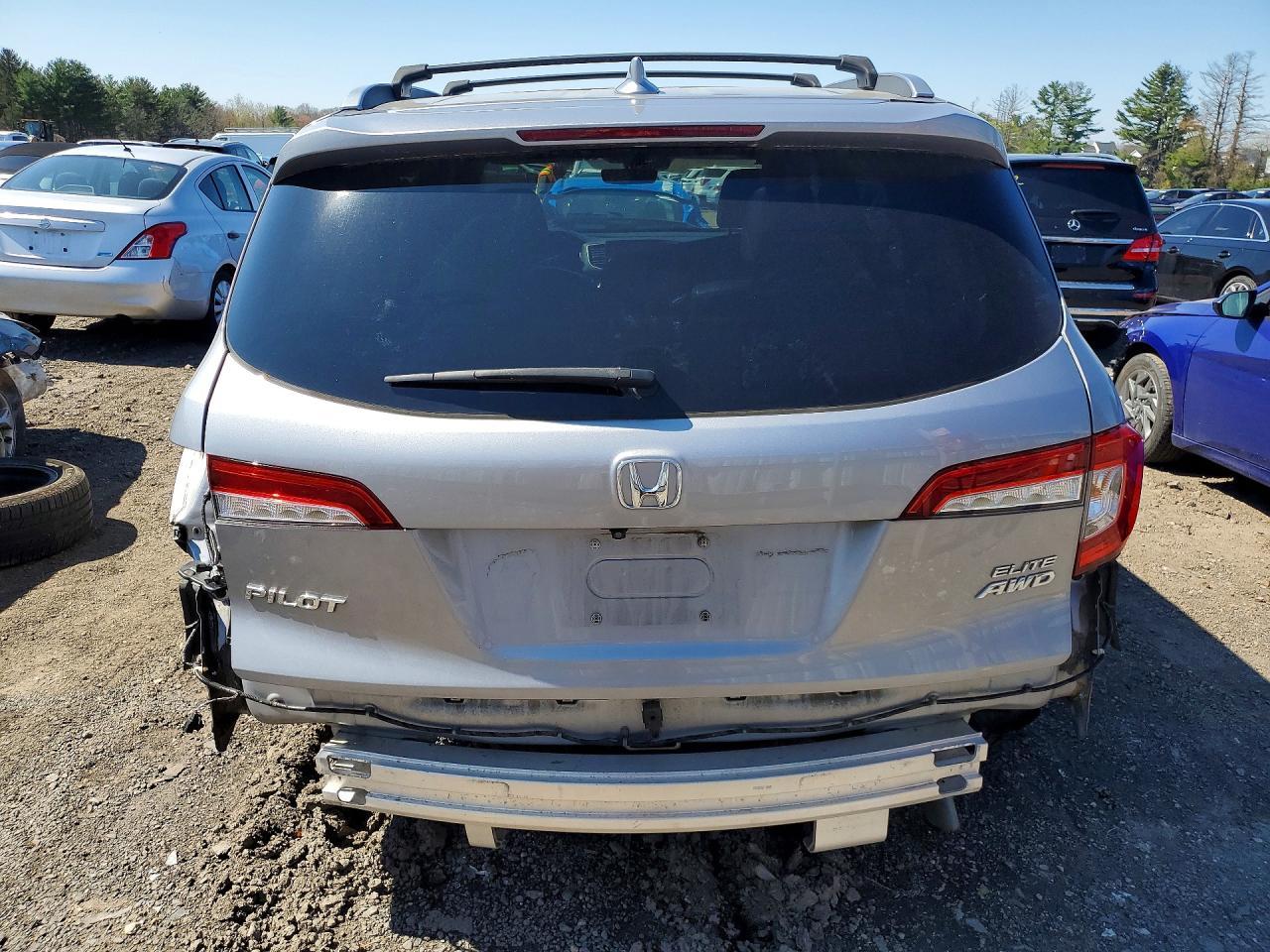 2019 HONDA PILOT
