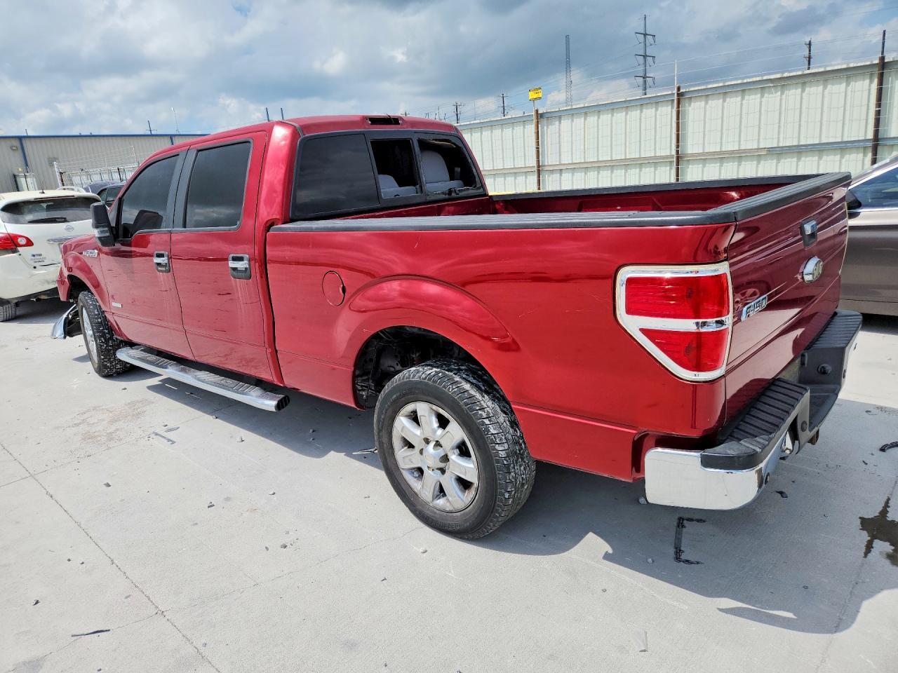 2013 FORD F-150 Lightning