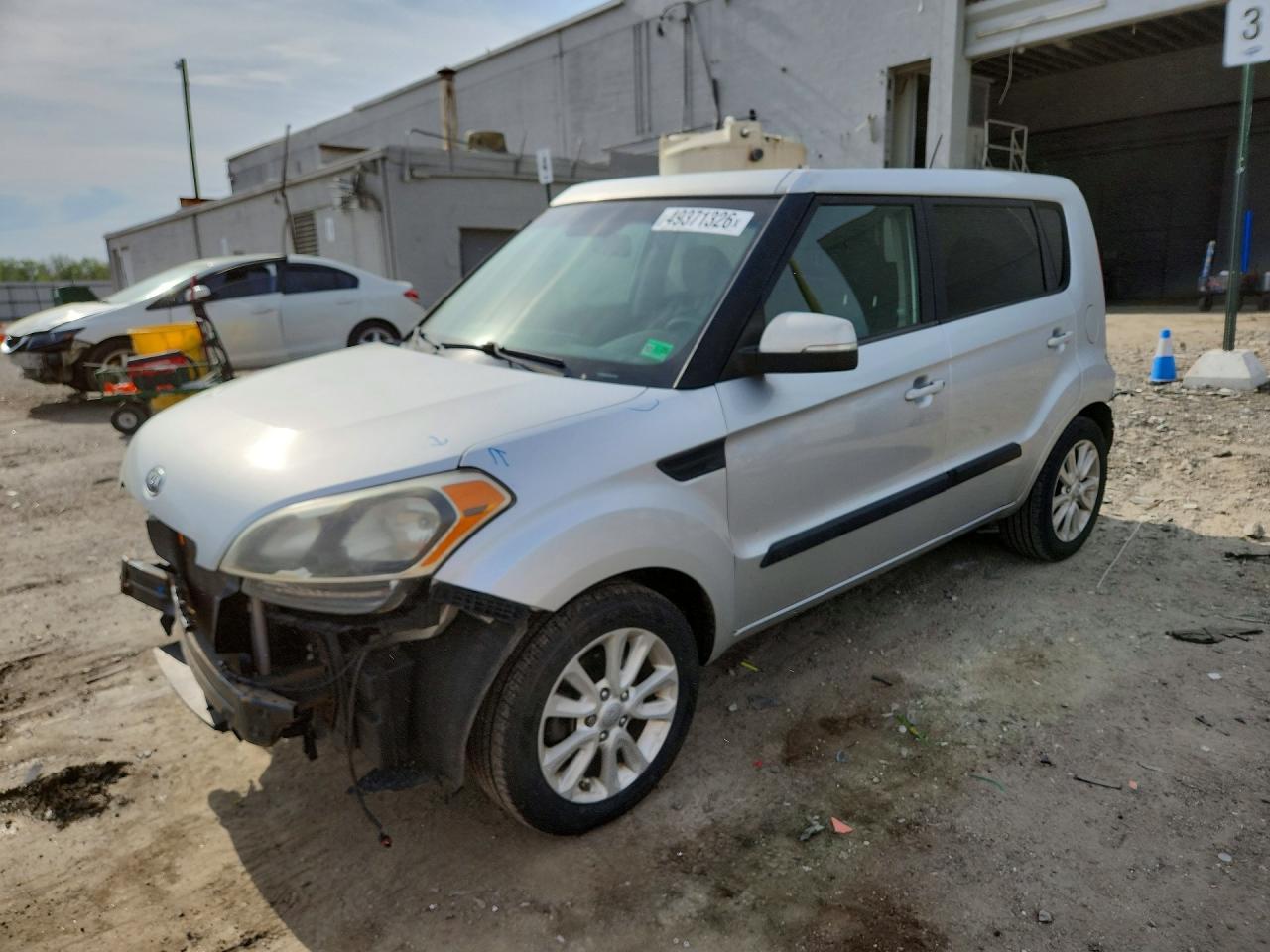 2012 KIA SOUL