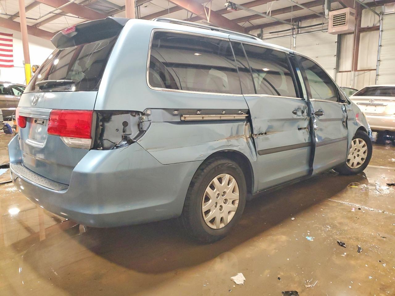 2009 HONDA ODYSSEY