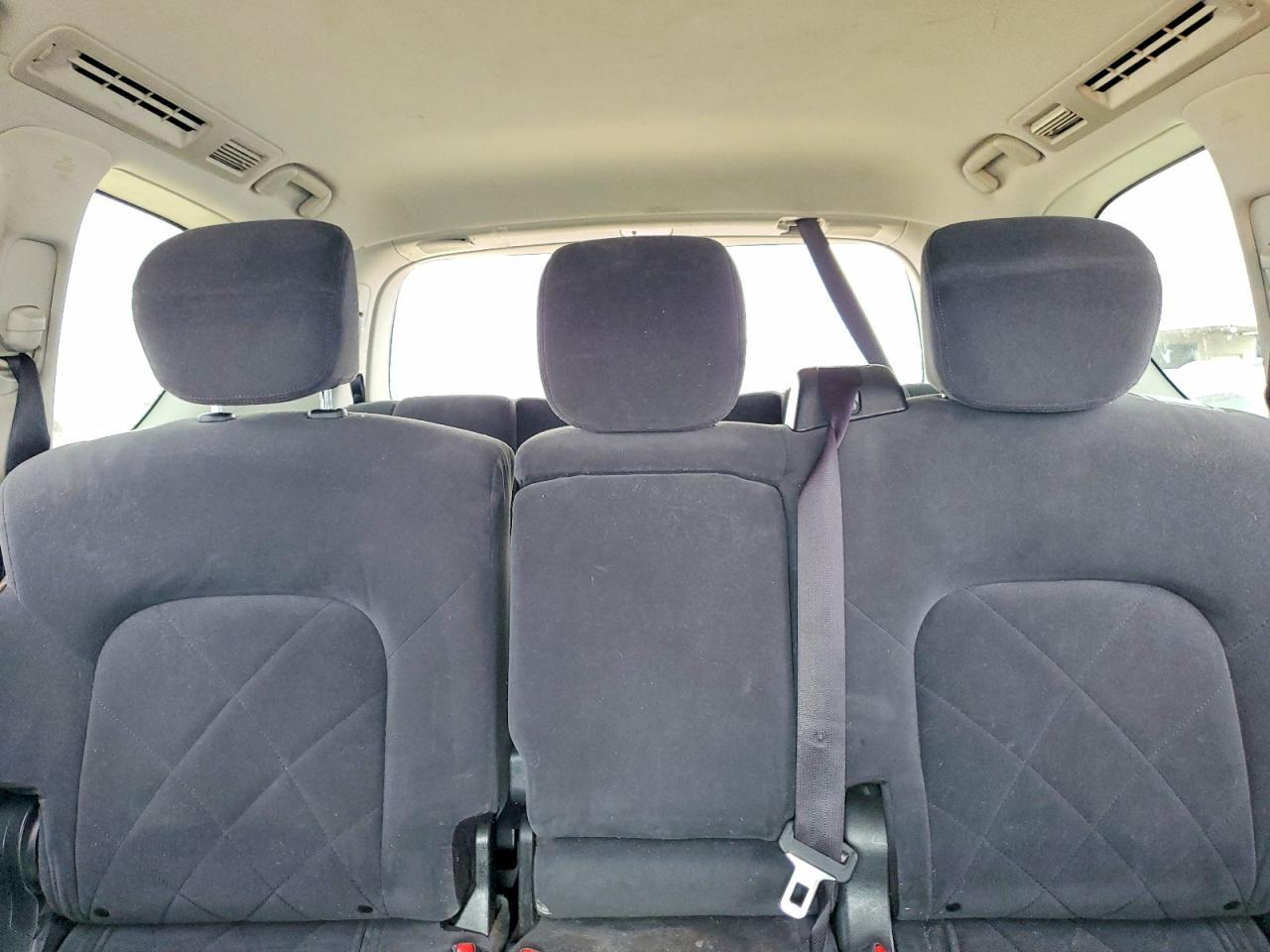 2017 NISSAN Armada