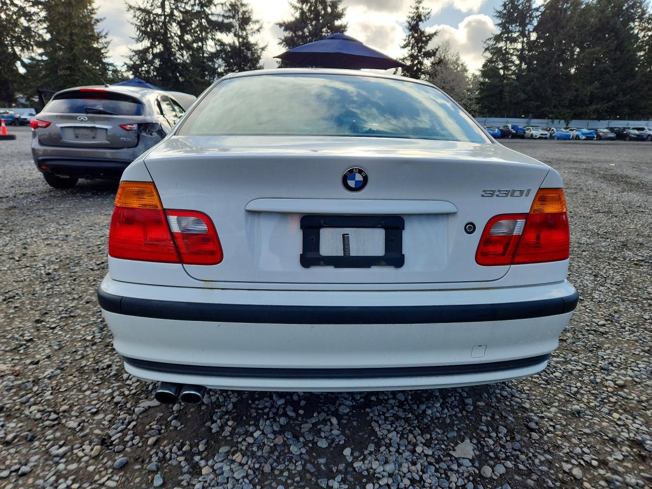 2001 BMW 3 SERIES