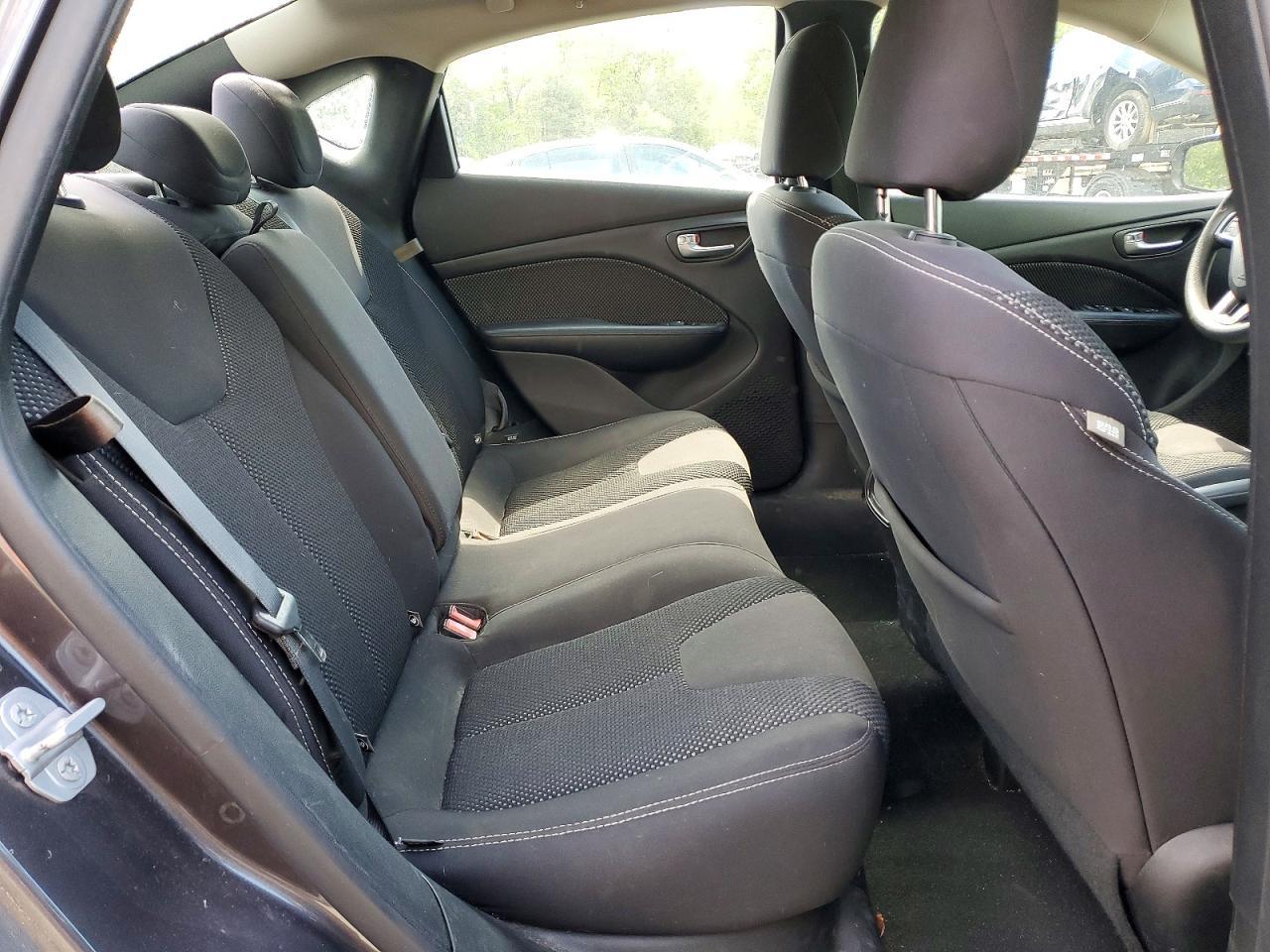 2015 DODGE Dart