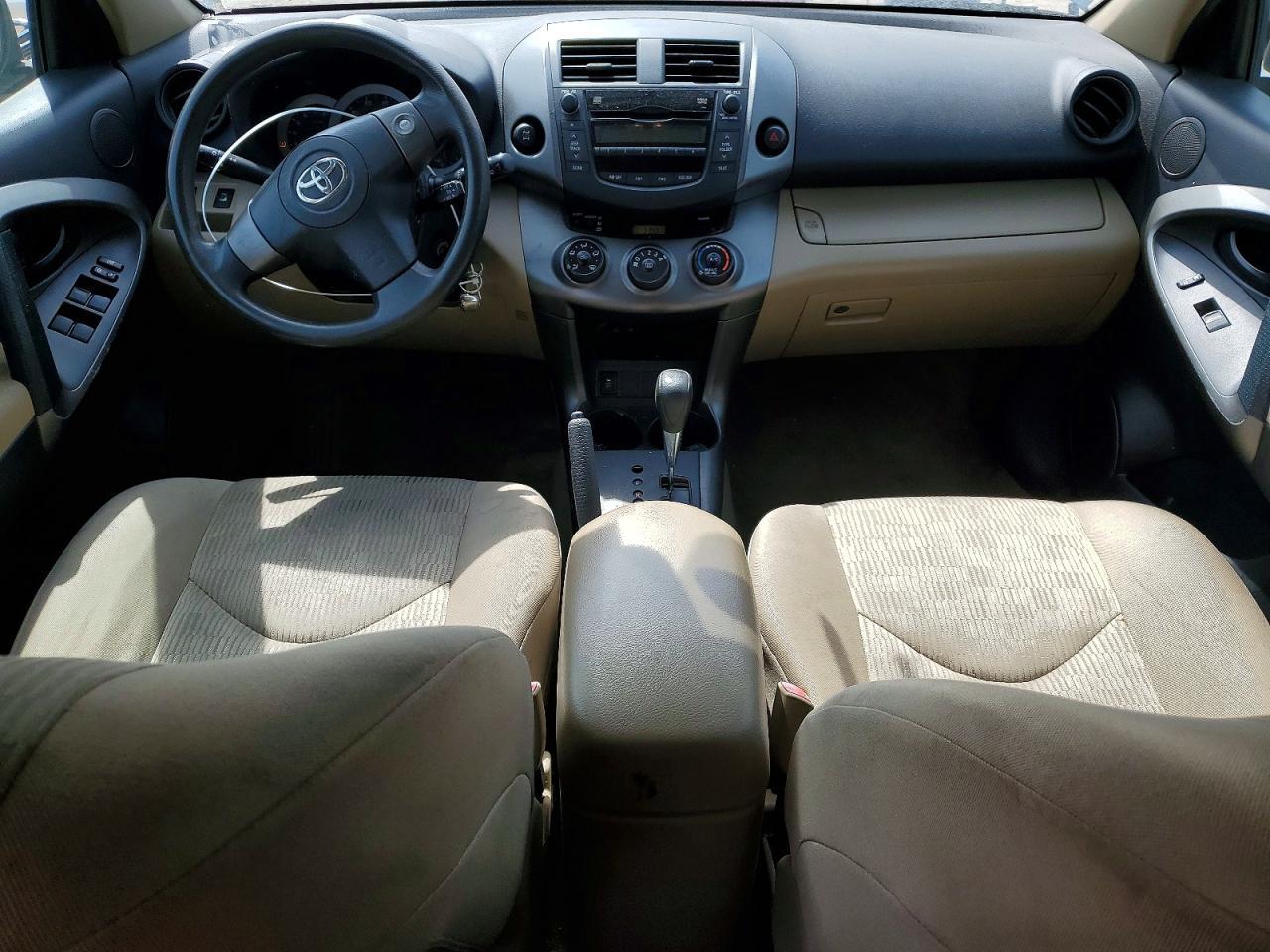 2010 TOYOTA Rav-4