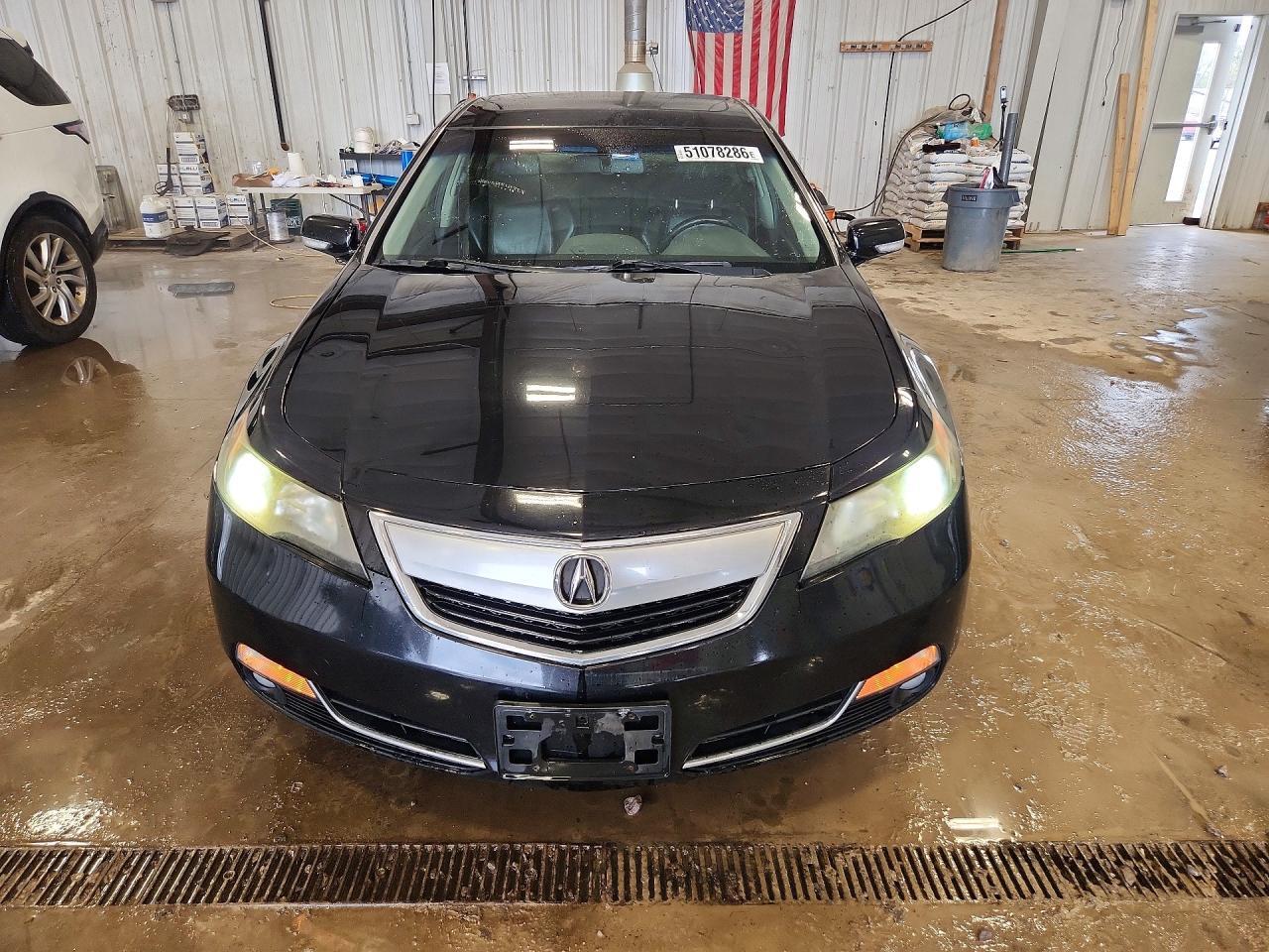 2012 ACURA TL