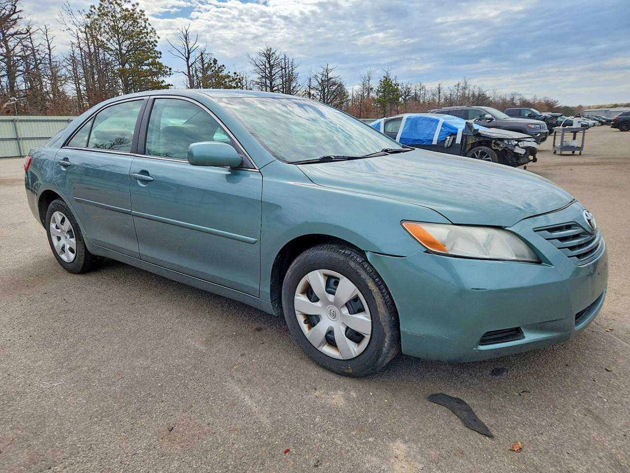 2007 TOYOTA CAMRY