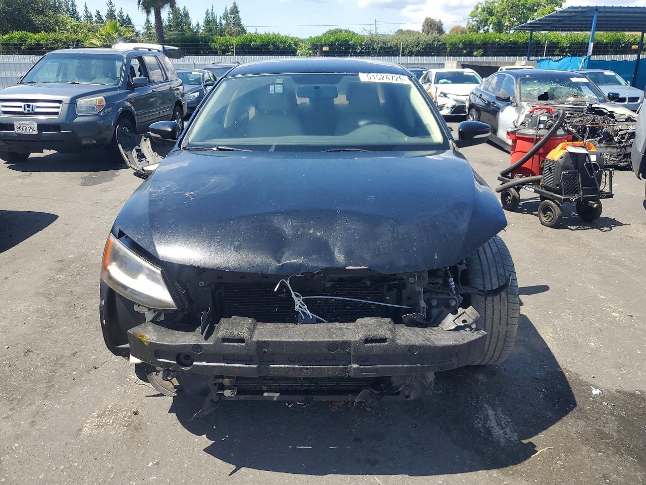 2013 VOLKSWAGEN JETTA