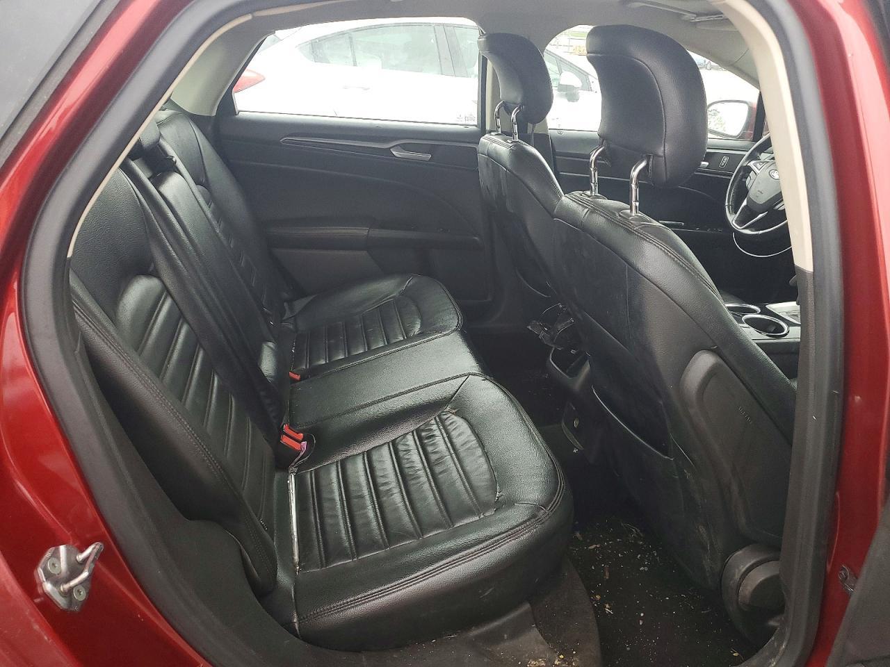 2013 FORD FUSION