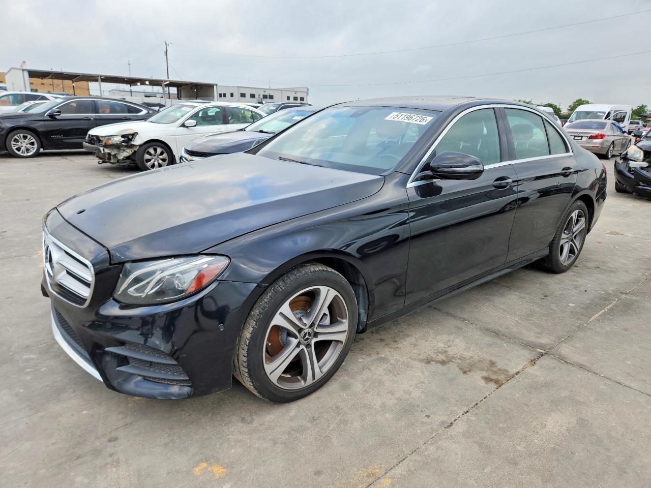 2019 MERCEDES-BENZ E-Class