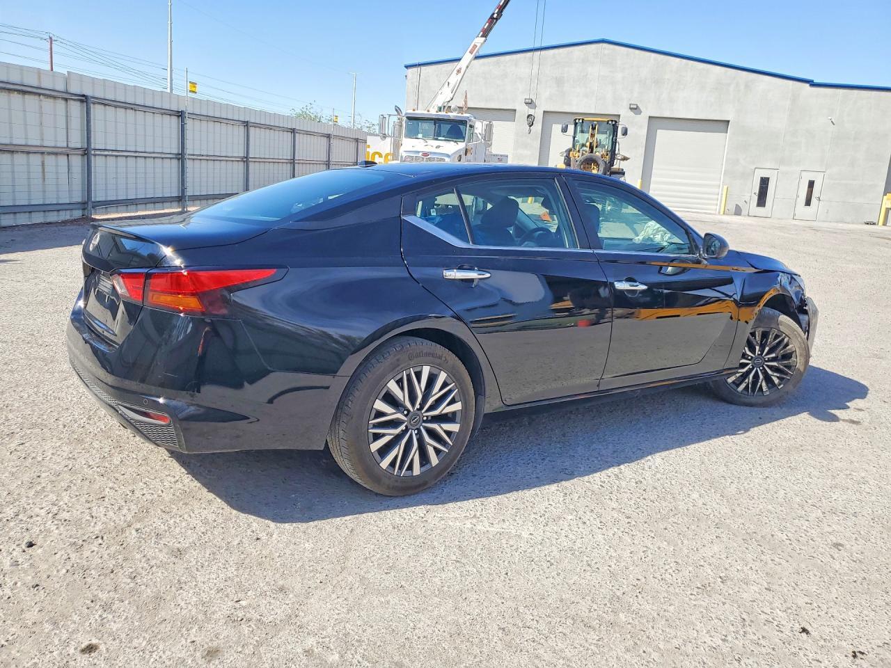 2025 NISSAN ALTIMA