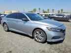 2018 HONDA ACCORD