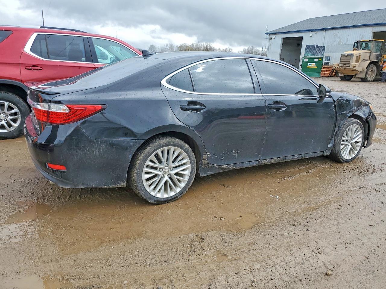 2015 LEXUS ES 350