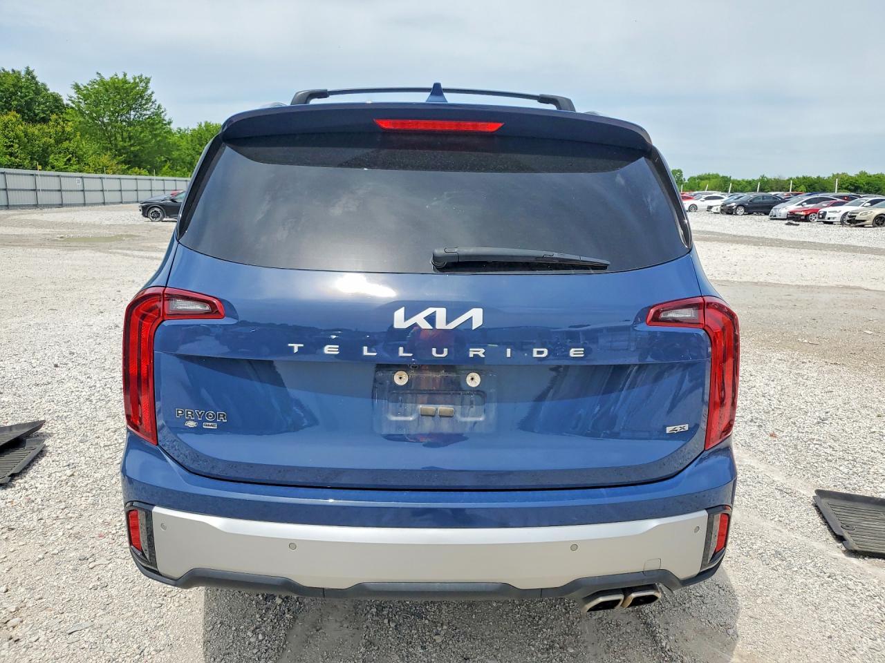 2023 KIA Telluride
