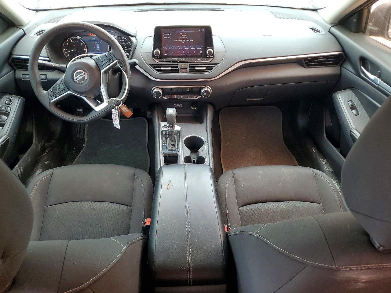 2022 NISSAN ALTIMA