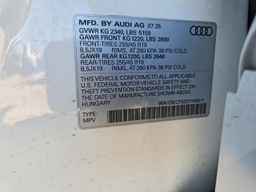 2025 AUDI Q3