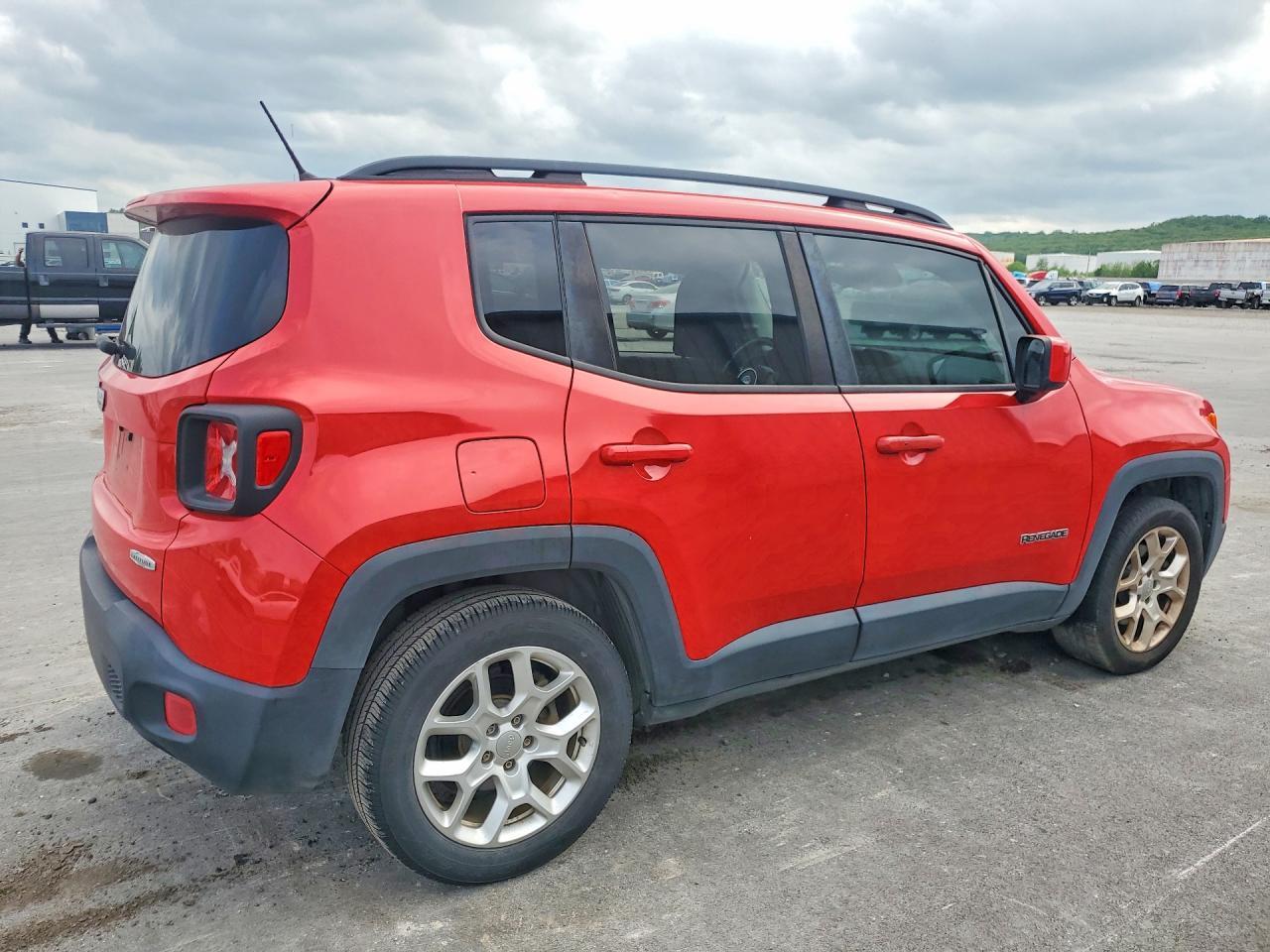 2015 JEEP Renegade