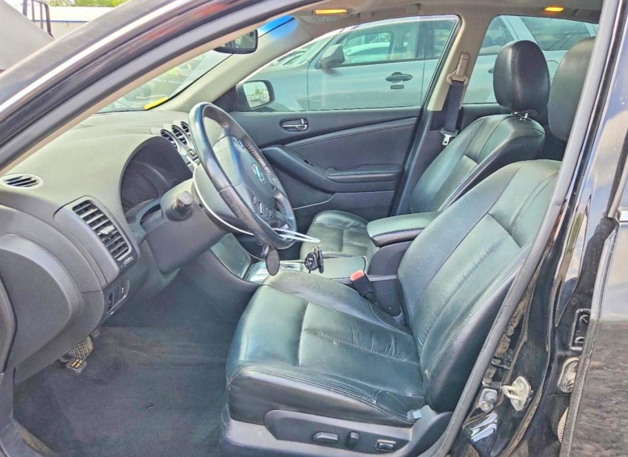 2012 NISSAN ALTIMA