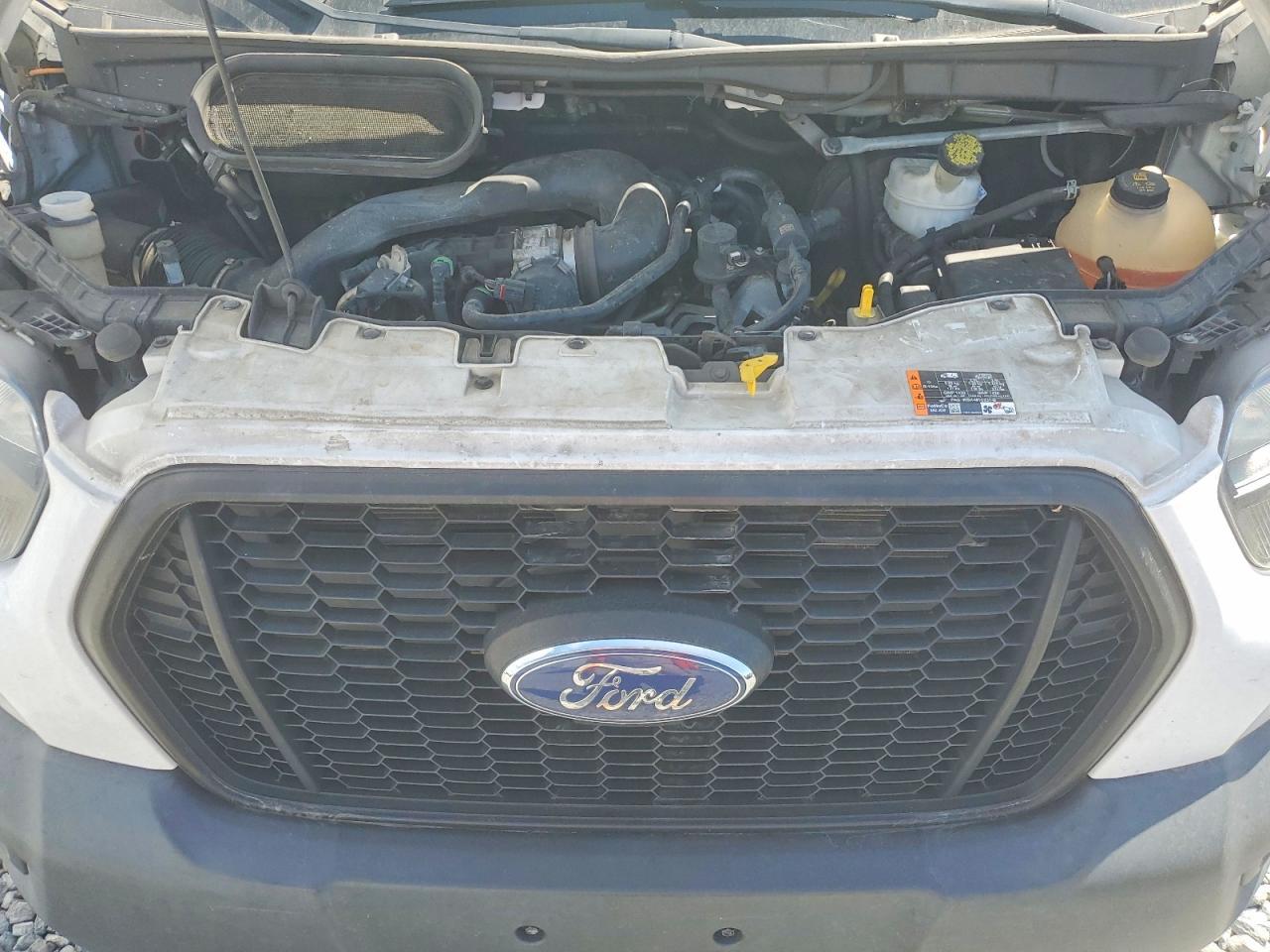 2021 FORD Transit