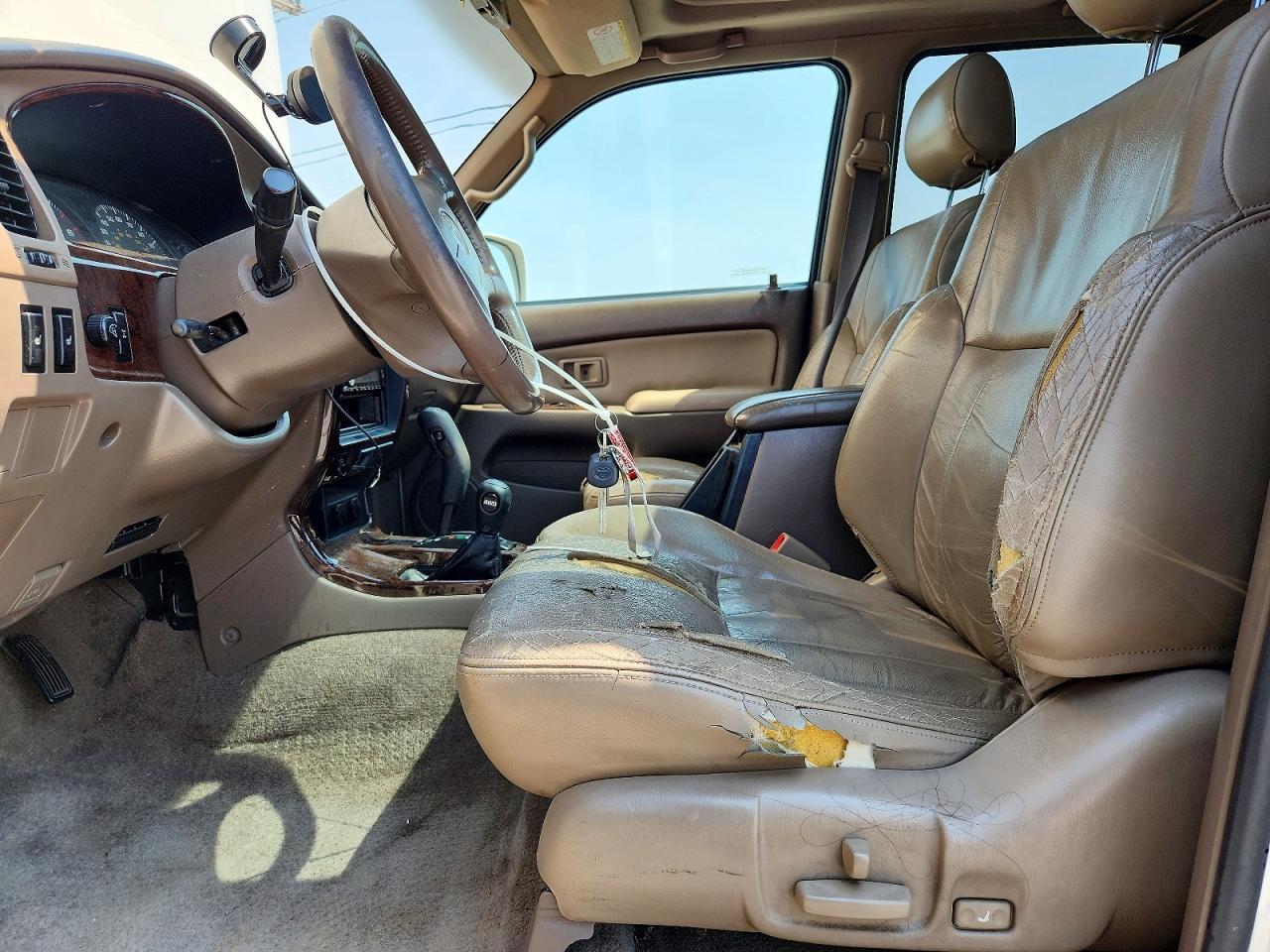 2002 TOYOTA 4Runner