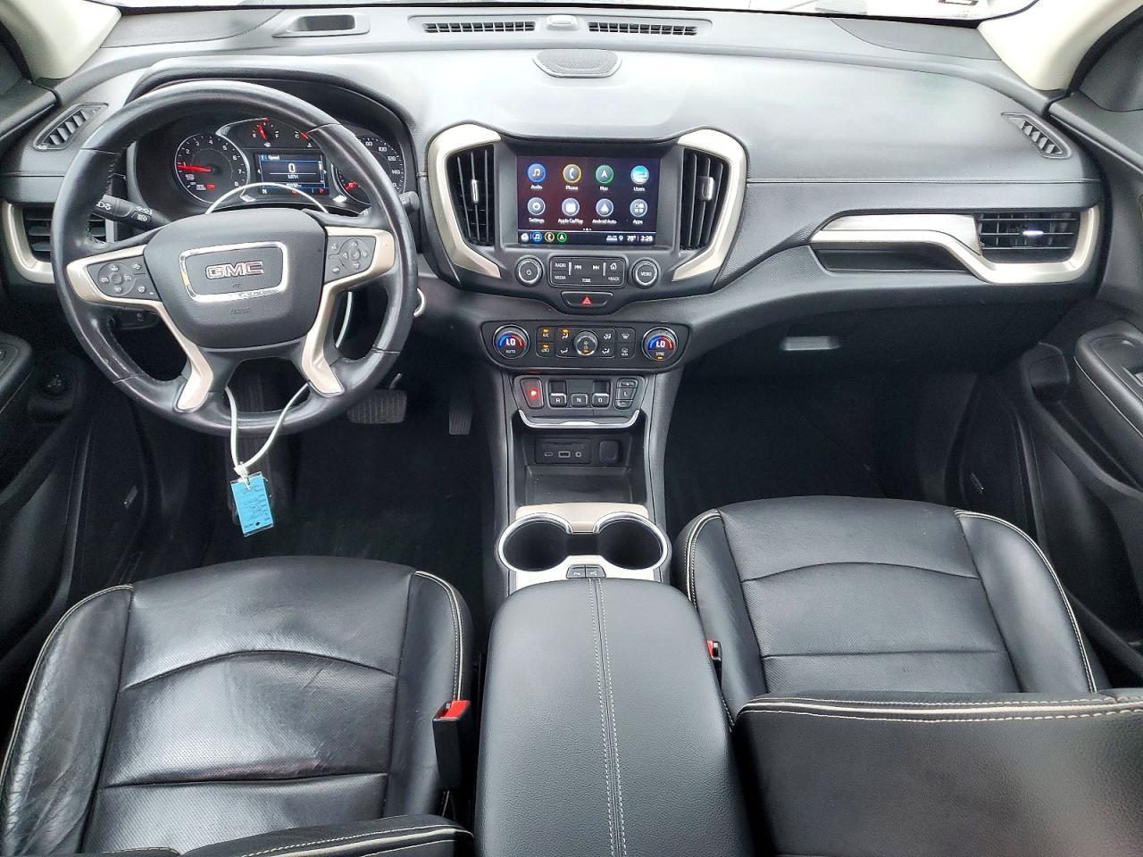 2018 GMC Terrain