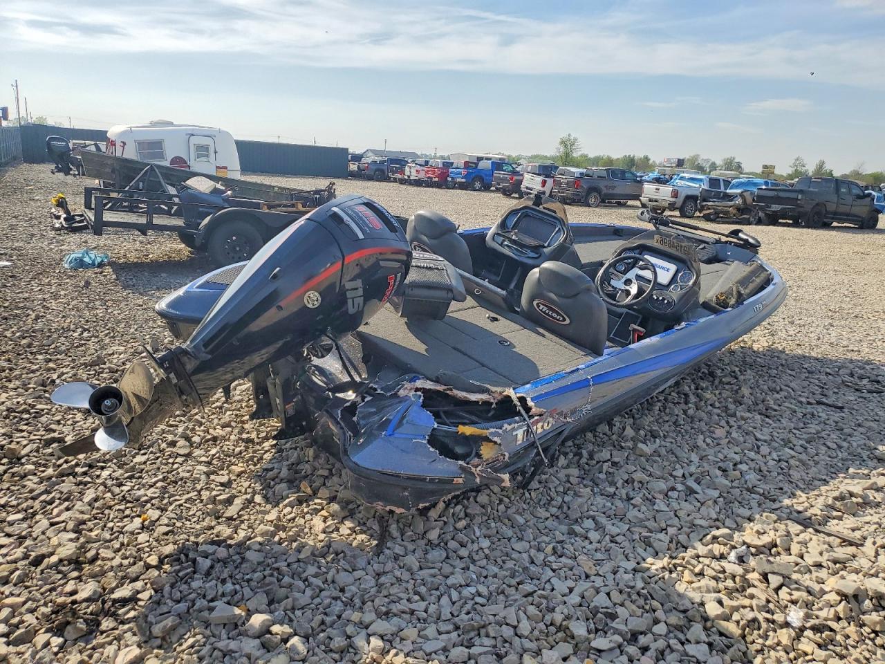2018 True Boat