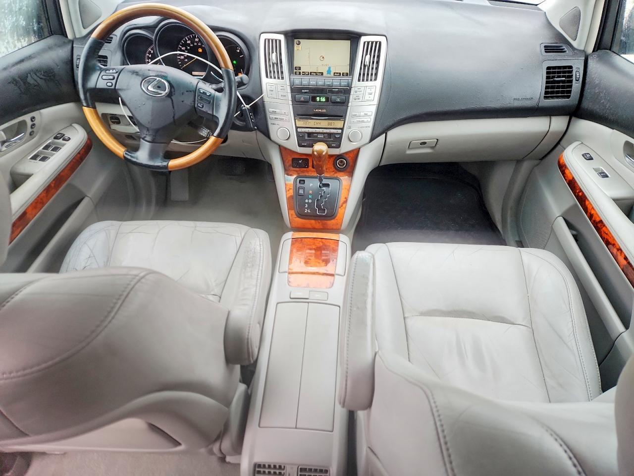 2009 LEXUS RX 350