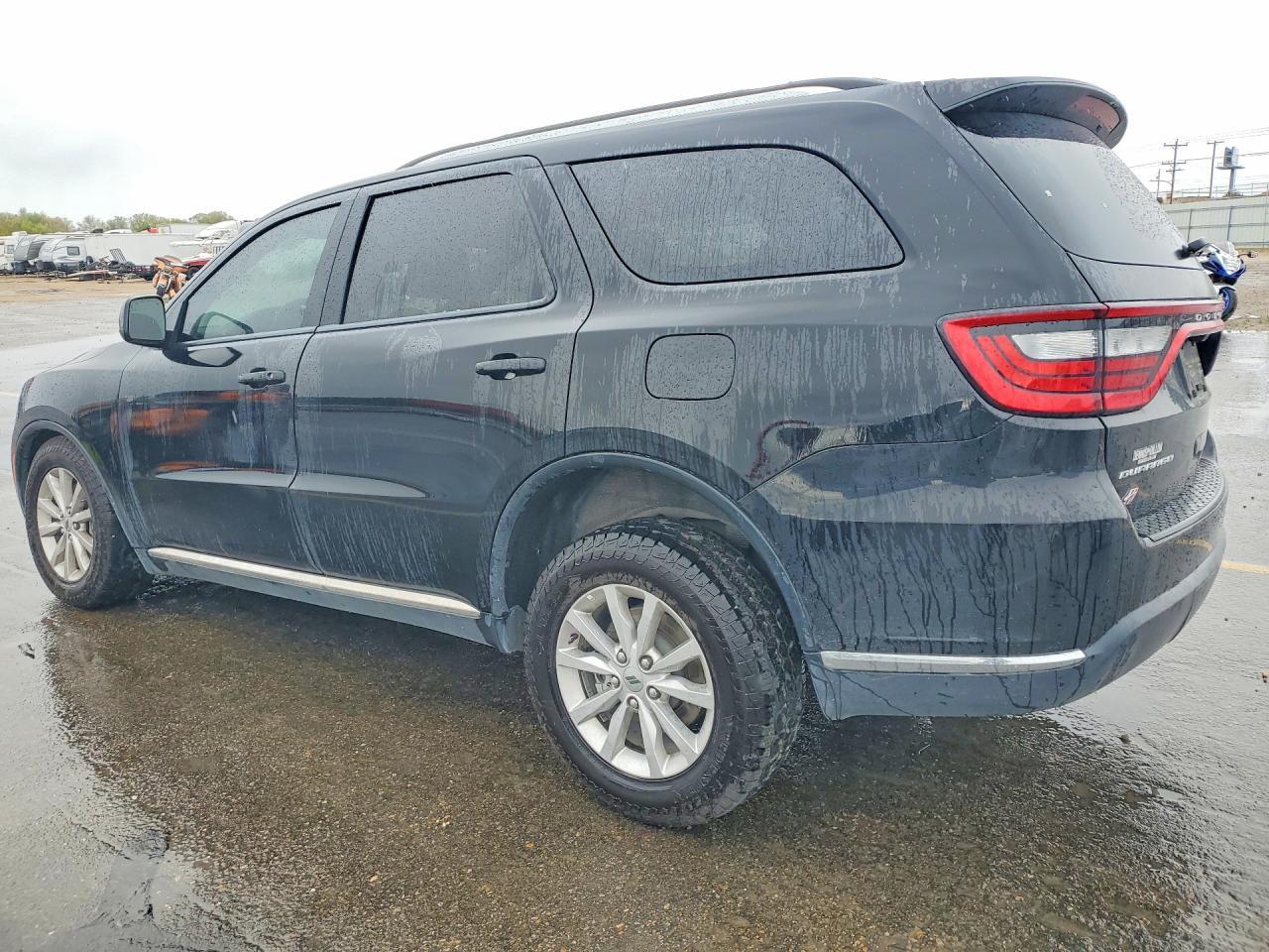 2024 DODGE DURANGO