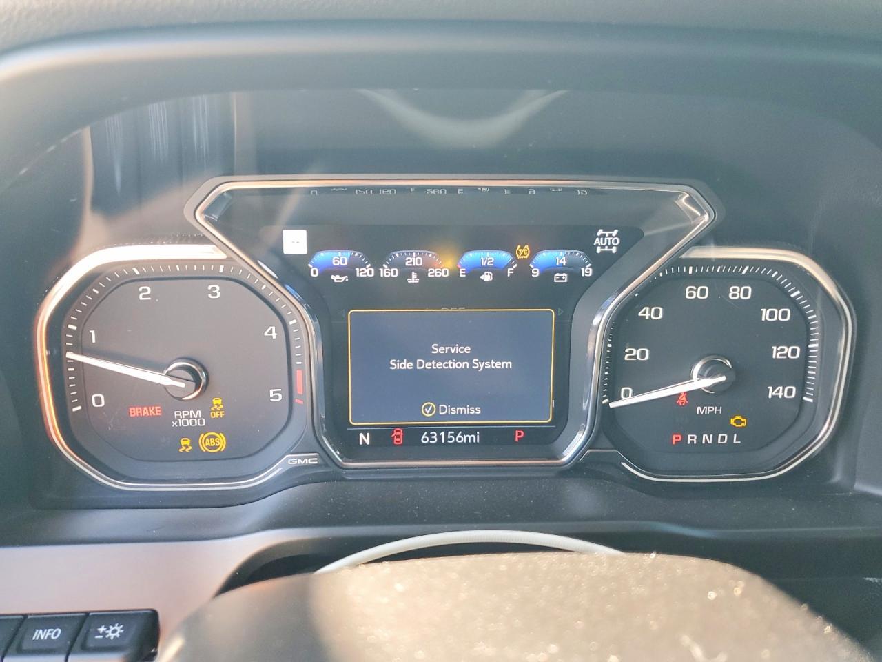 2022 GMC Sierra
