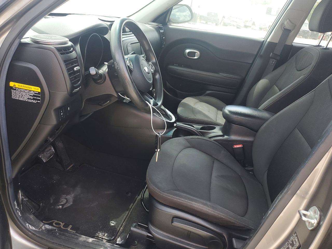 2017 KIA SOUL