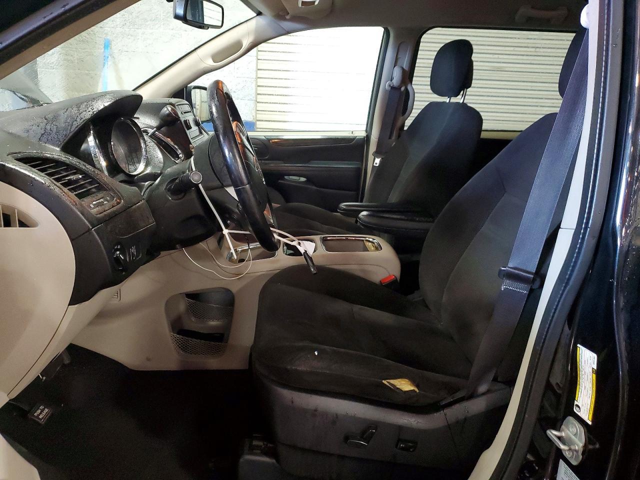 2016 DODGE GRAND CARAVAN