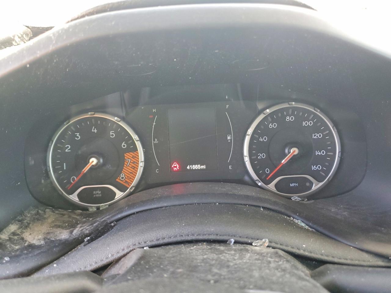 2023 JEEP Renegade