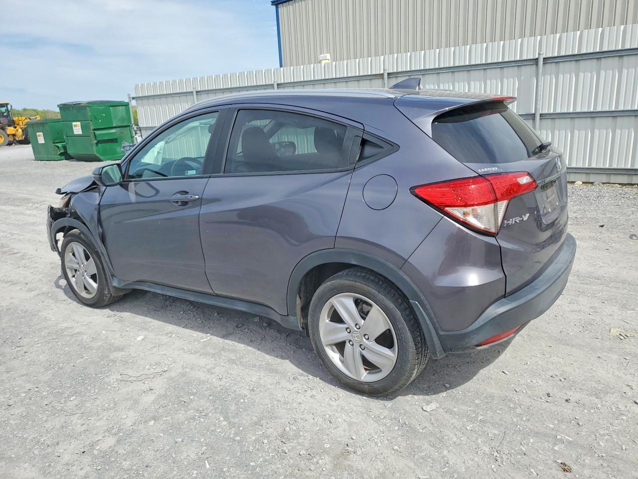 2019 HONDA HR-V