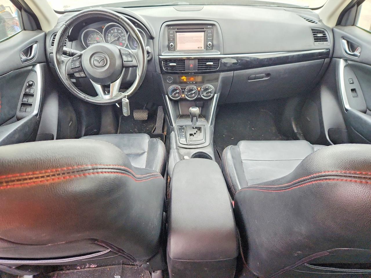 2013 MAZDA CX-5