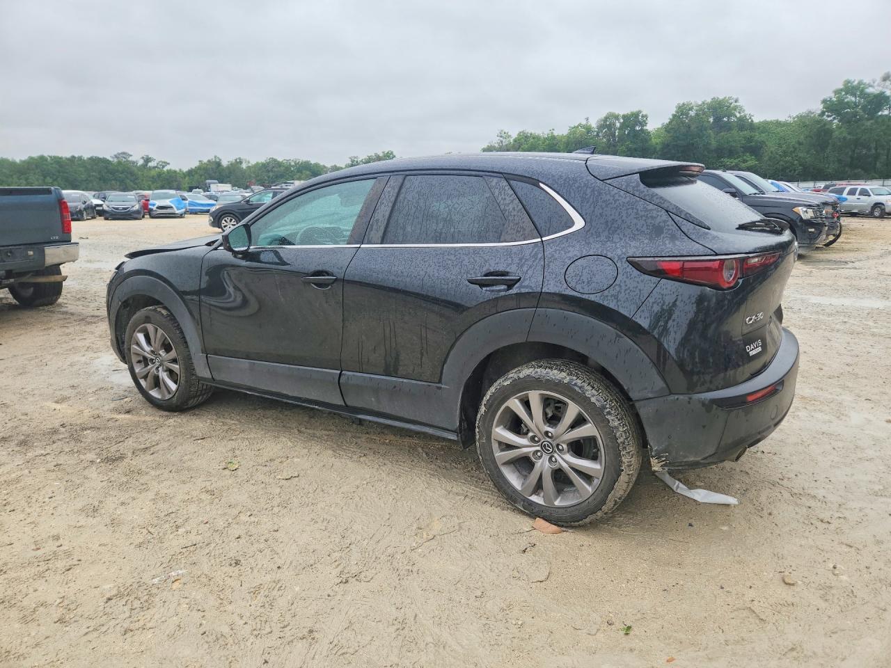 2020 MAZDA CX-30