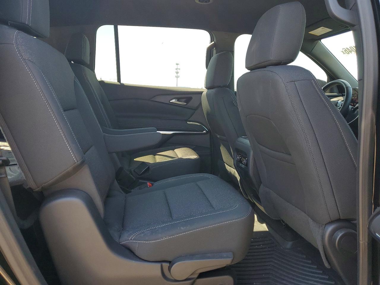 2025 CHEVROLET TRAVERSE