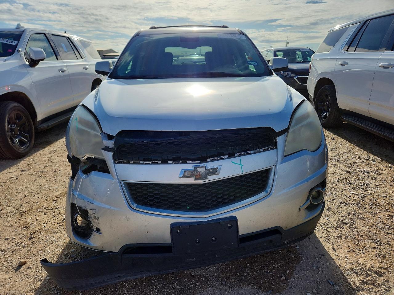 2012 CHEVROLET EQUINOX