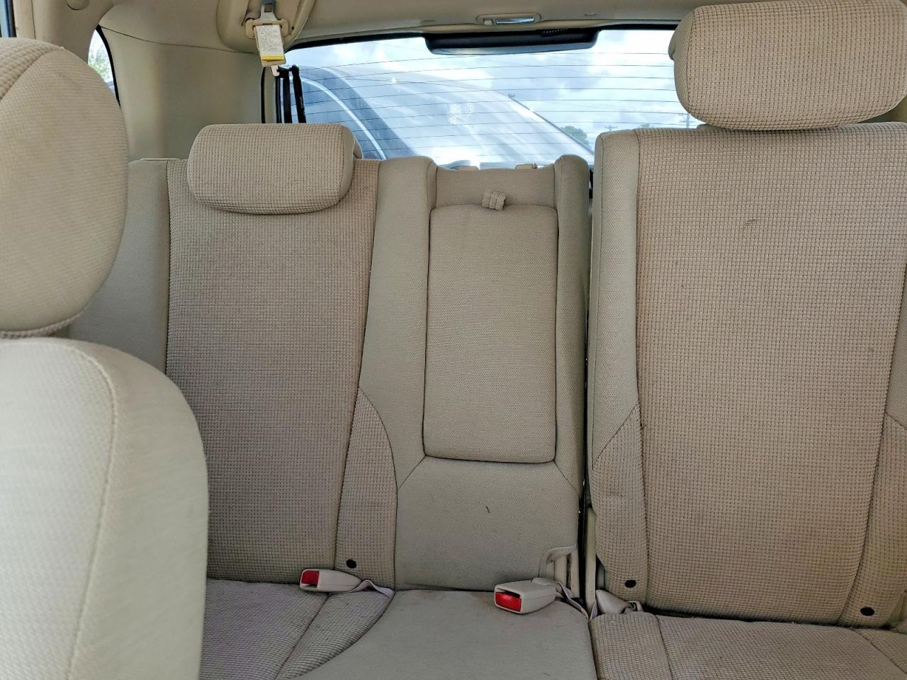 2008 HYUNDAI TUCSON