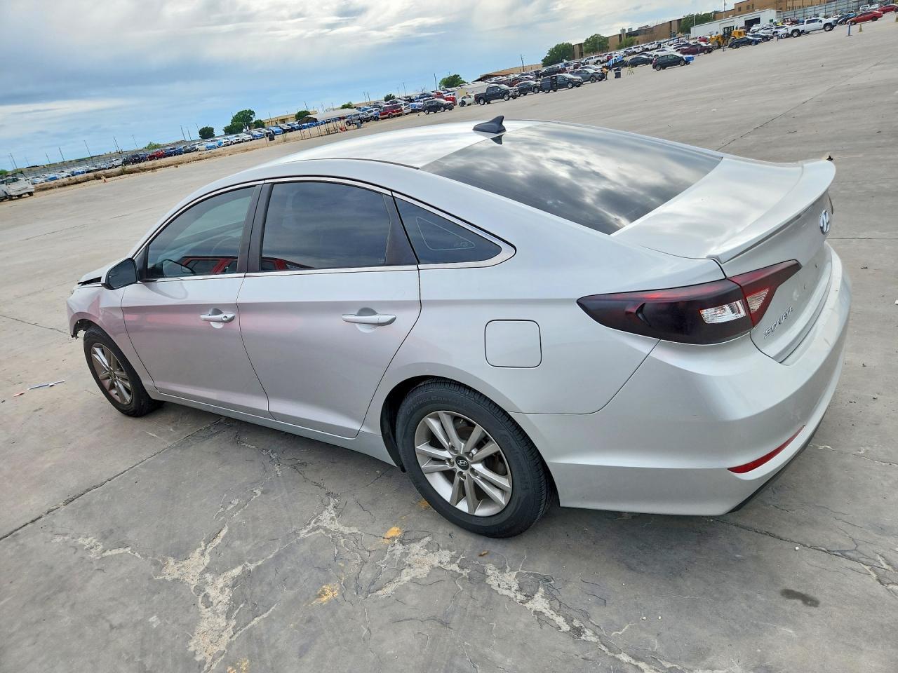 2017 HYUNDAI SONATA
