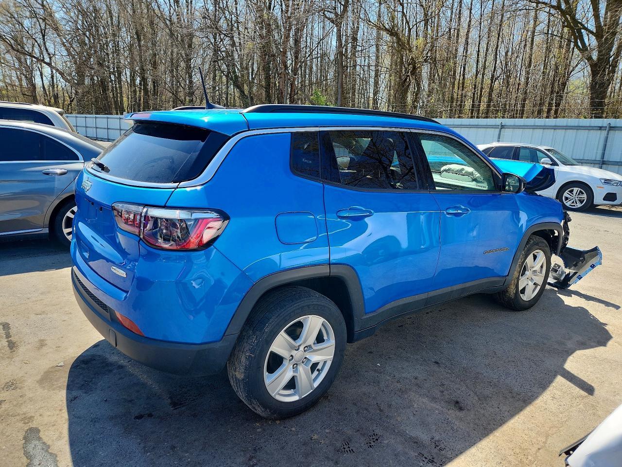 2022 JEEP Compass