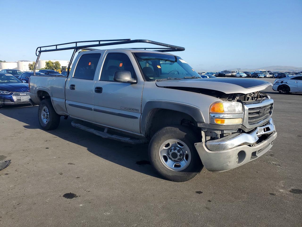 2006 GMC Sierra