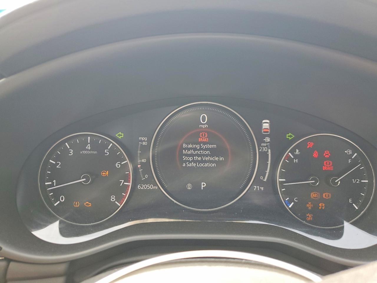 2020 MAZDA 3