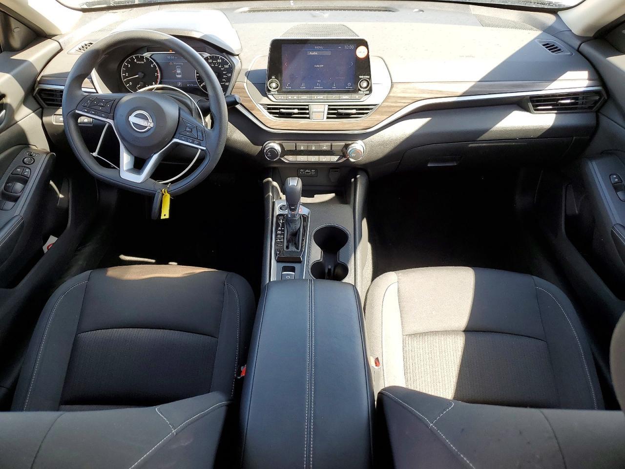 2025 NISSAN ALTIMA
