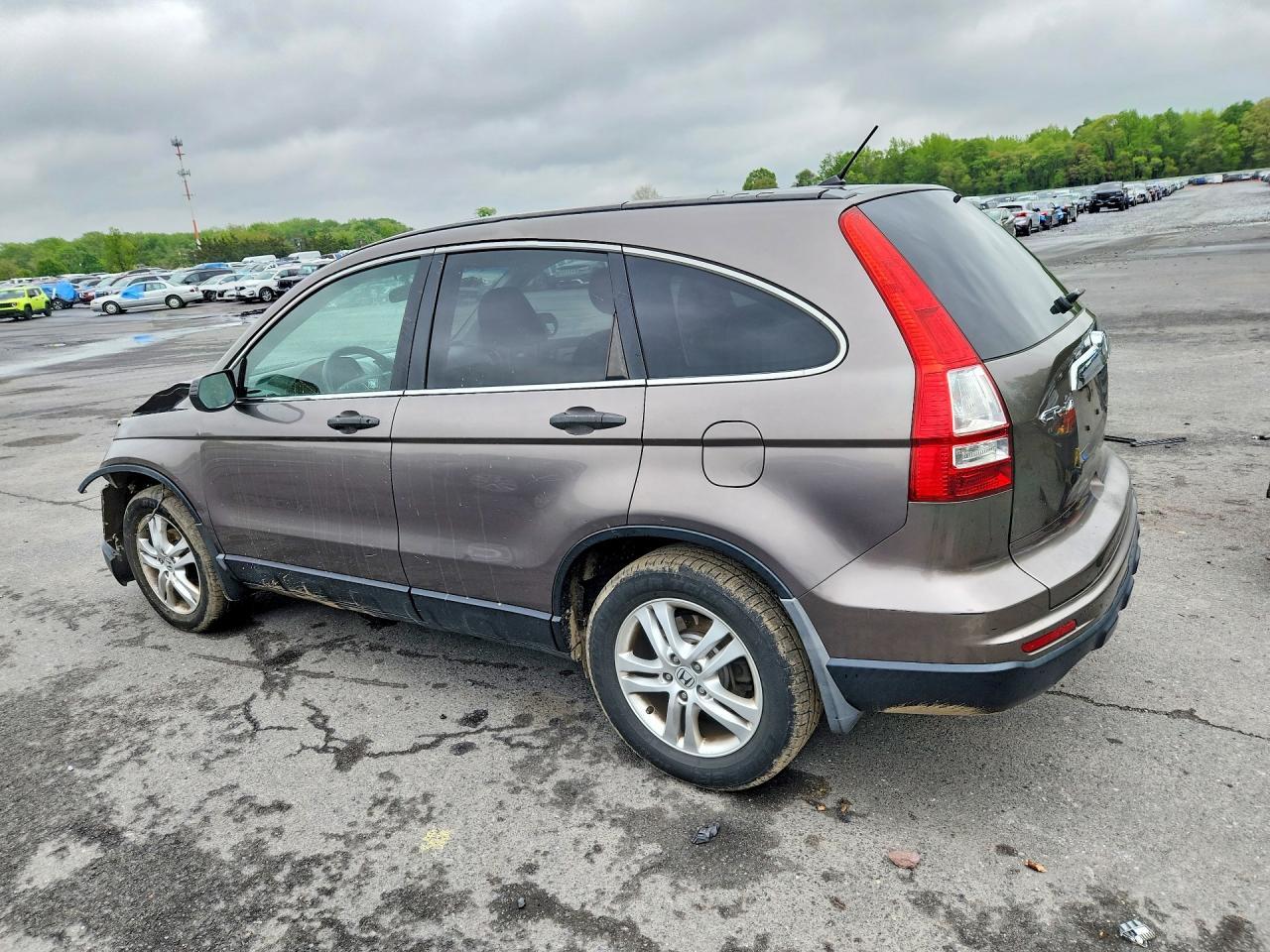 2011 HONDA CR-V