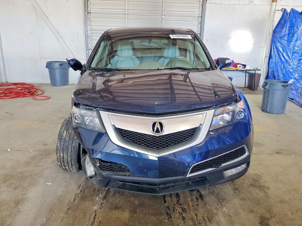 2013 ACURA MDX