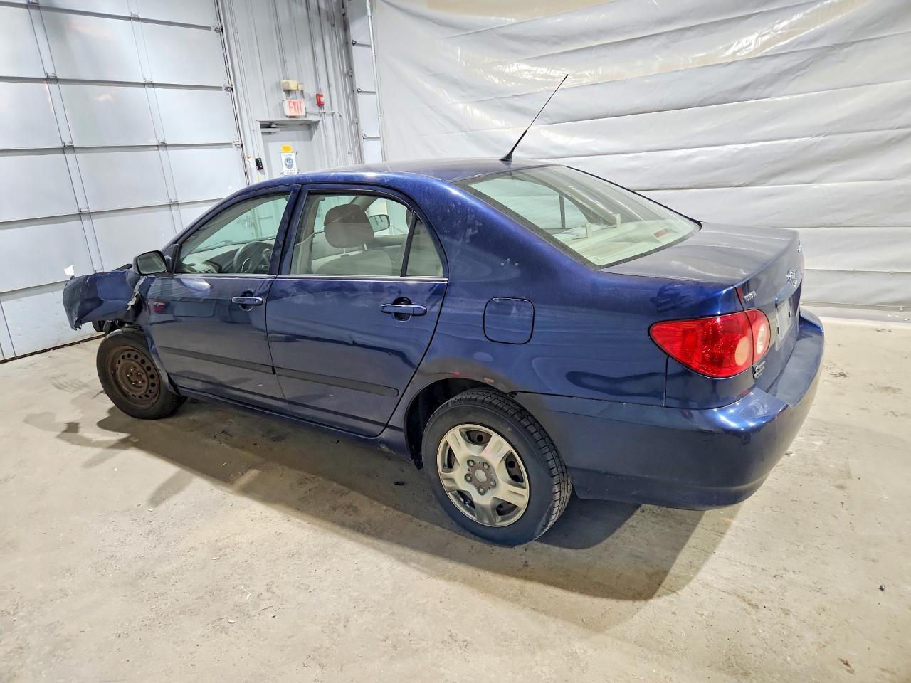 2008 TOYOTA COROLLA